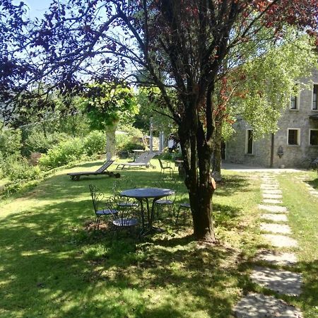 Ferienwohnung Casale La Selva Cottege Piccolo Piano Porlezza Exterior foto