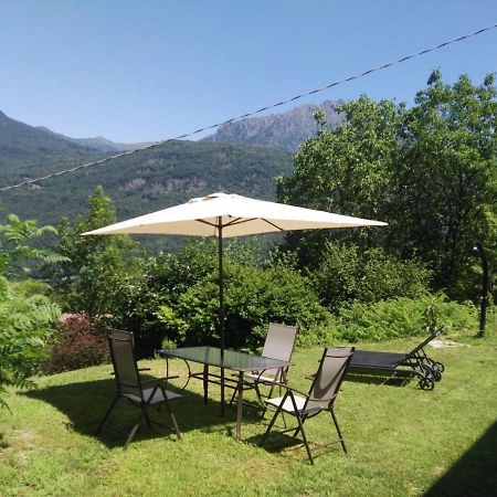 Ferienwohnung Casale La Selva Cottege Piccolo Piano Porlezza Exterior foto