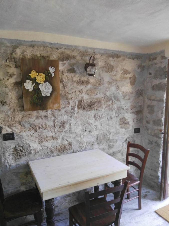 Ferienwohnung Casale La Selva Cottege Piccolo Piano Porlezza Exterior foto