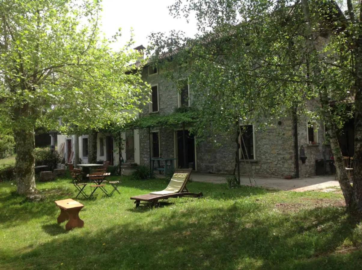 Ferienwohnung Casale La Selva Cottege Piccolo Piano Porlezza Exterior foto