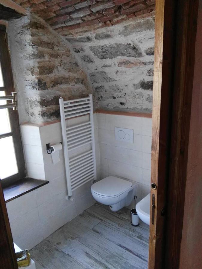 Ferienwohnung Casale La Selva Cottege Piccolo Piano Porlezza Exterior foto