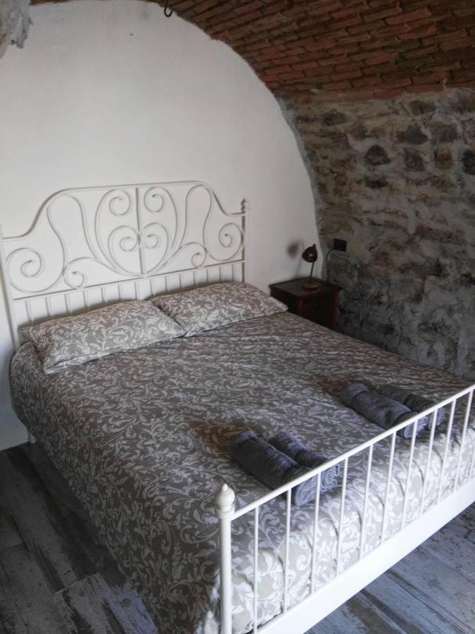 Ferienwohnung Casale La Selva Cottege Piccolo Piano Porlezza Exterior foto
